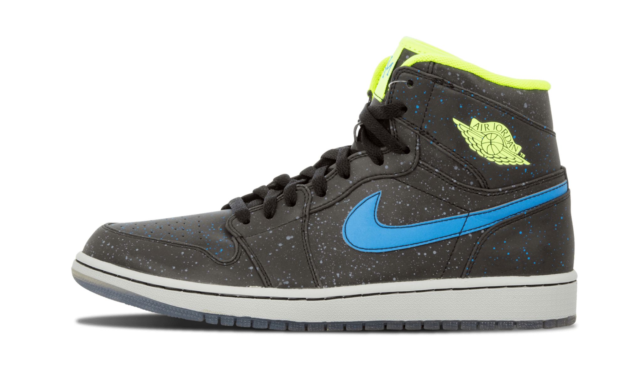 air jordan 1 retro high bhm