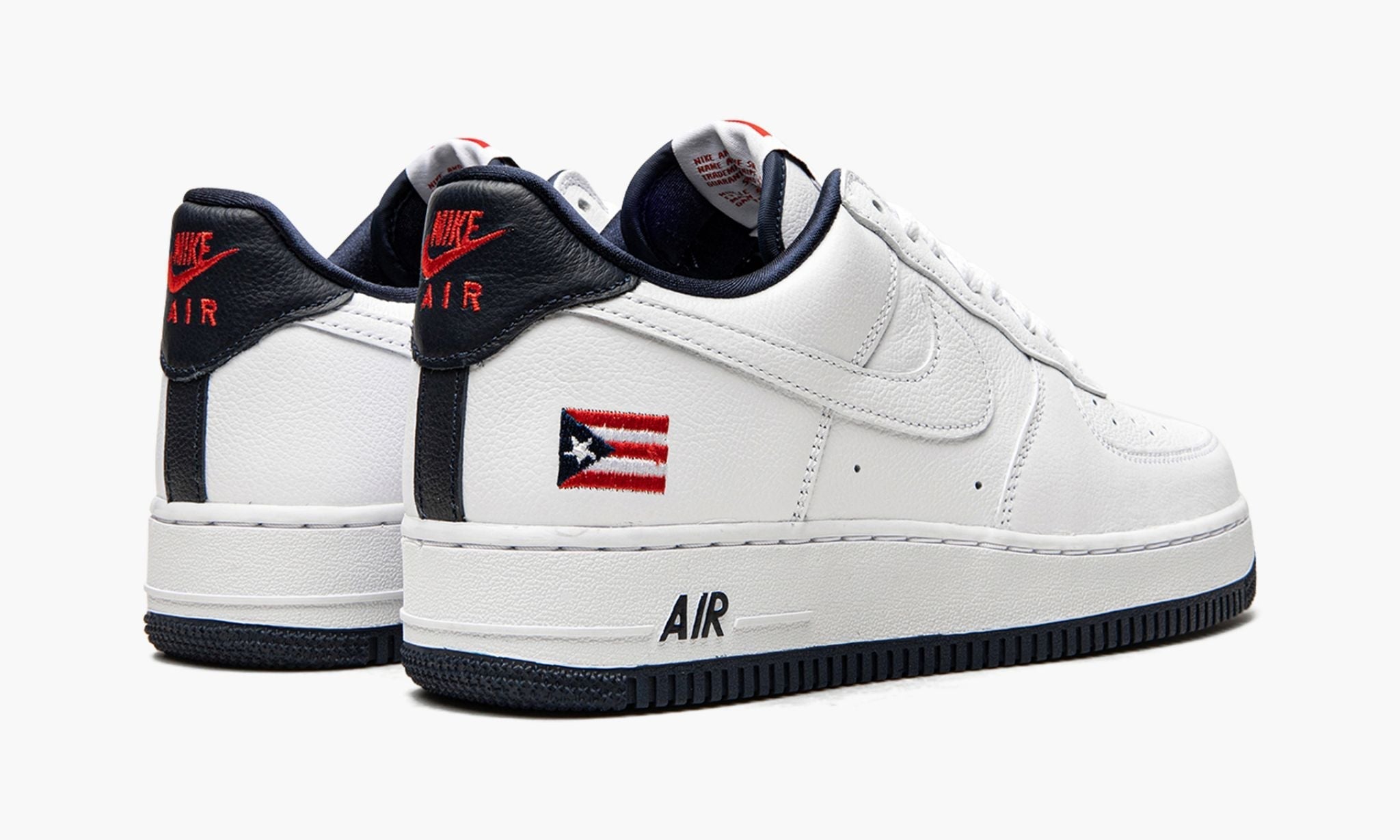 Nike Air Force 1 Low Puerto Rico 4 Sneaker