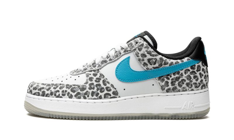 Air Force 1 Low "Snow Leopard" - GoldCheetah