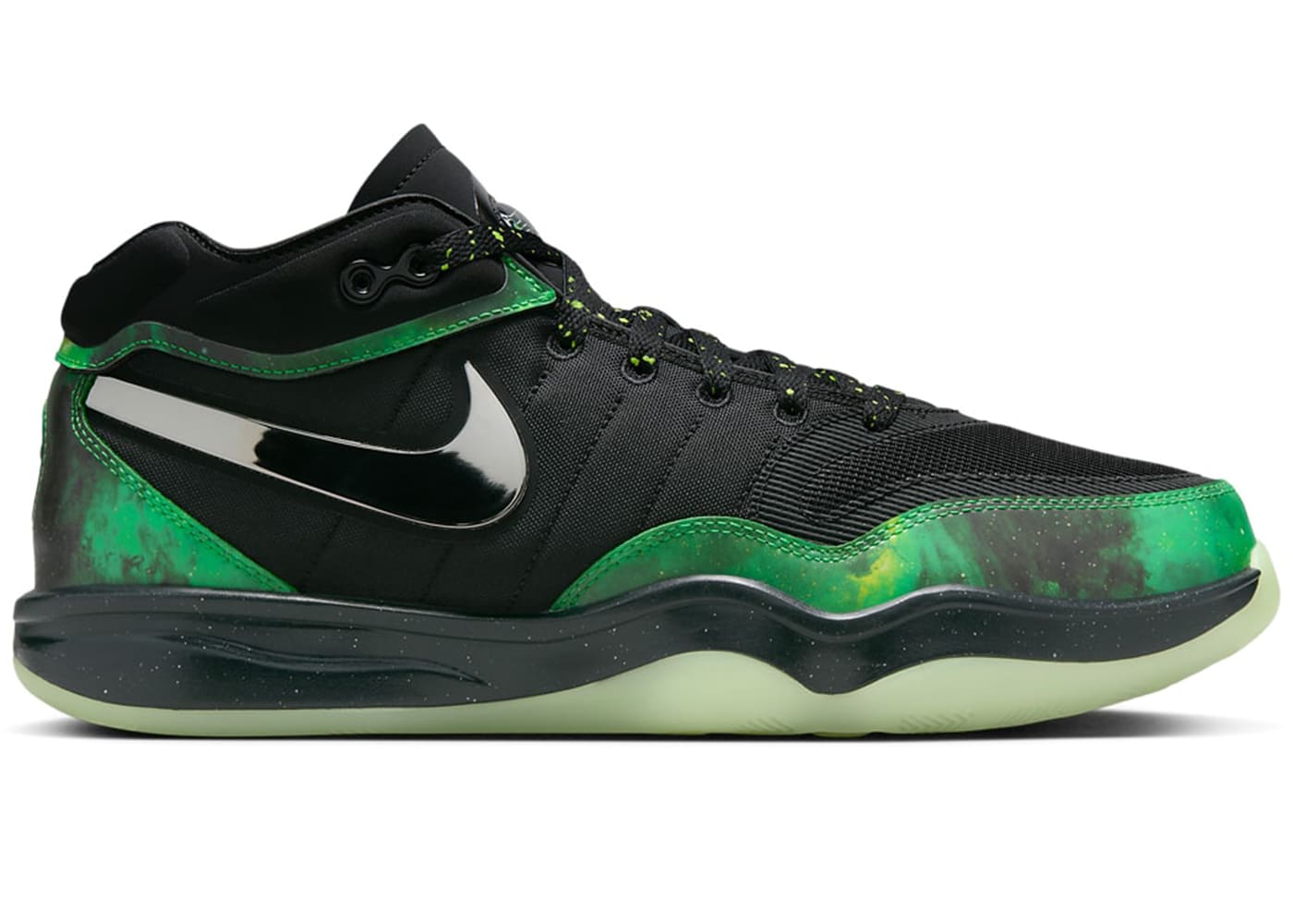Air Zoom GT Hustle 2 Victor Wembanyama Alien GoldCheetah